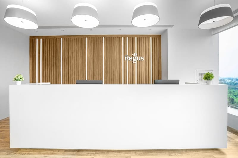 Regus - Hanudev Info tech Park,Unit No. Block ‘C’,  SF No. 558/2,Udaiyampalayam Road, Nava India image 2