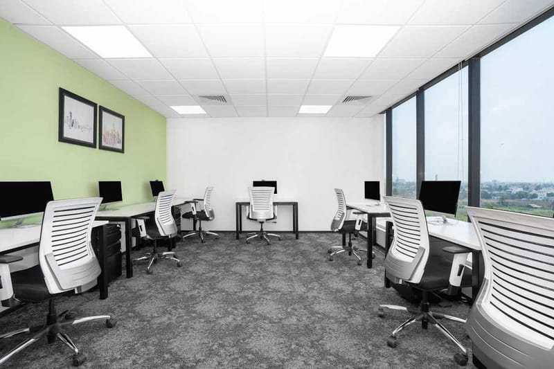Regus - Hanudev Info tech Park,Unit No. Block ‘C’,  SF No. 558/2,Udaiyampalayam Road, Nava India image 7