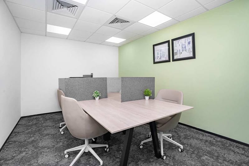 Regus - Hanudev Info tech Park,Unit No. Block ‘C’,  SF No. 558/2,Udaiyampalayam Road, Nava India image 8