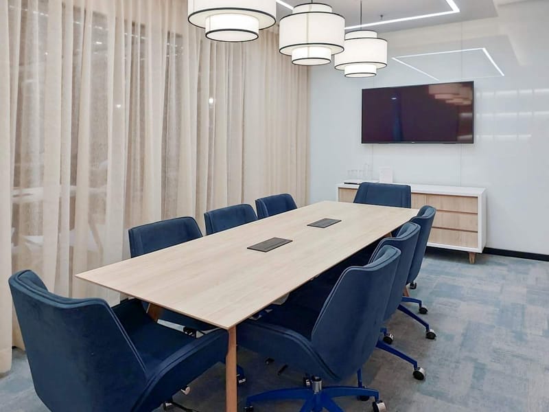 Regus - Supreme Business Park, Supreme City, Village Powai,Unit no. B-501/A, 5th floor, Wing 'B' image 3