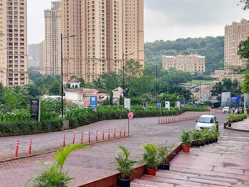 Regus - Supreme Business Park, Supreme City, Village Powai,Unit no. B-501/A, 5th floor, Wing 'B' image 4