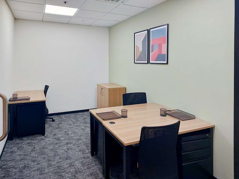 Regus - Supreme Business Park, Supreme City, Village Powai,Unit no. B-501/A, 5th floor, Wing 'B' image 7