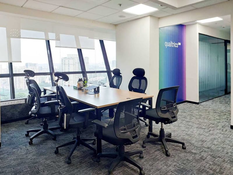 Regus - Supreme Business Park, Supreme City, Village Powai,Unit no. B-501/A, 5th floor, Wing 'B' image 9