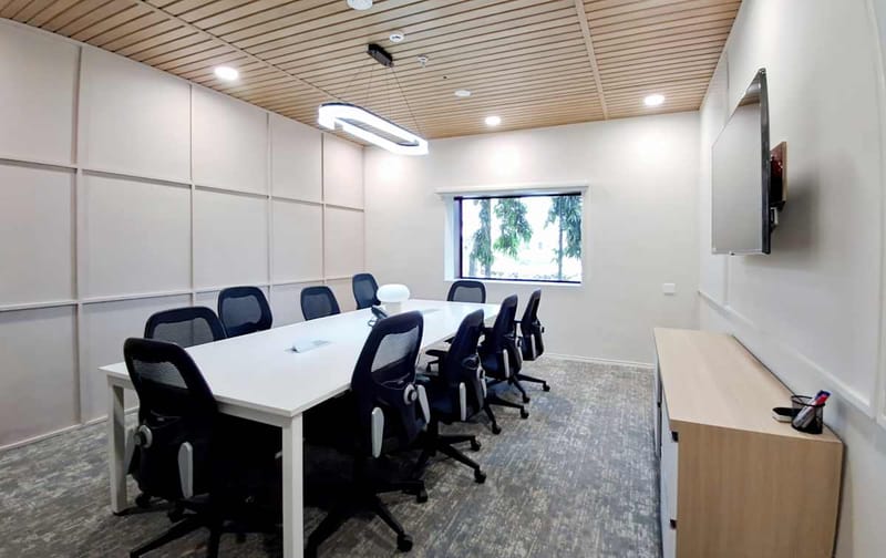 Regus - 626-1, Saravanampatti-Thudiyalur Road,Chinnavedampatti Pos, Near Ramanis Mayuri image 3