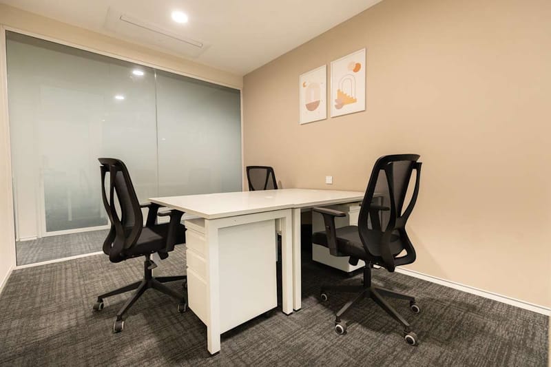 Regus - 626-1, Saravanampatti-Thudiyalur Road,Chinnavedampatti Pos, Near Ramanis Mayuri image 4