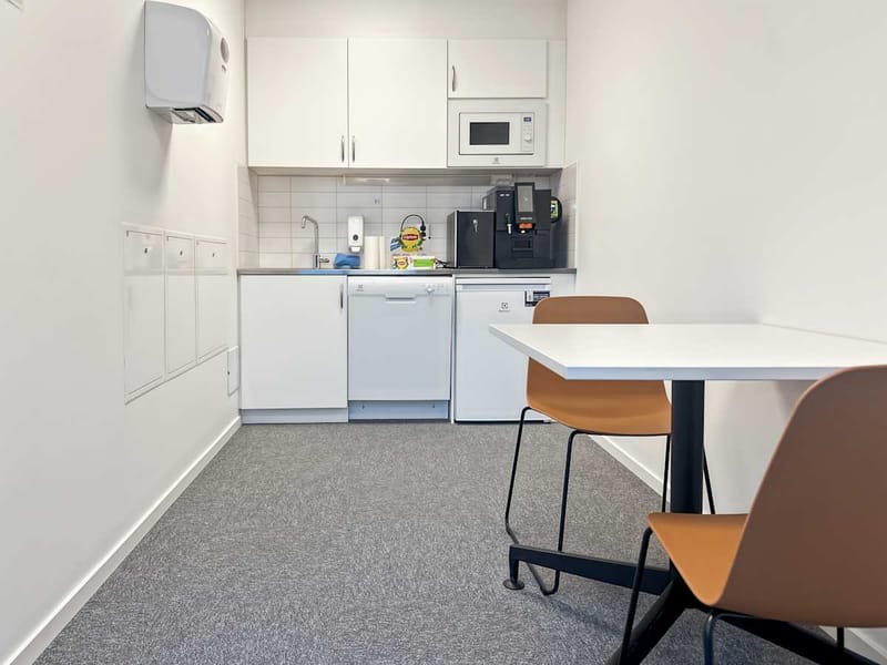 Regus - Kv Brönnestad 1 & 2, Industrigatan 9b,Ground Floor image 6