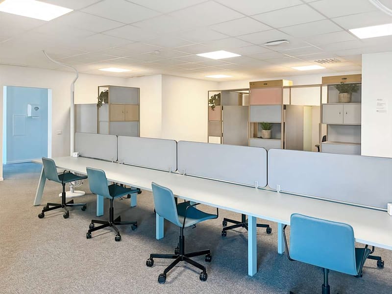 Regus - Kv Brönnestad 1 & 2, Industrigatan 9b,Ground Floor image 8