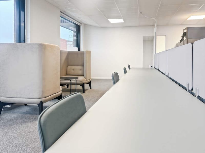 Regus - Kv Brönnestad 1 & 2, Industrigatan 9b,Ground Floor image 9