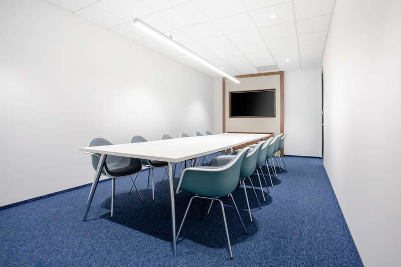 Regus - Grojecka Offices,Grojecka 208 street,2nd floor image 3