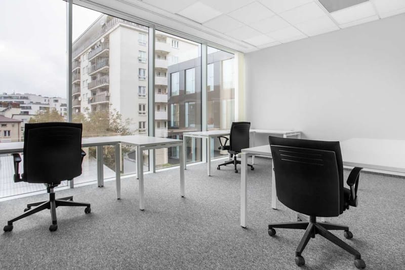 Regus - Grojecka Offices,Grojecka 208 street,2nd floor image 4