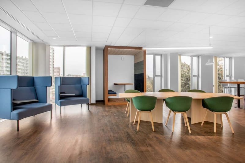 Regus - Grojecka Offices,Grojecka 208 street,2nd floor image 5