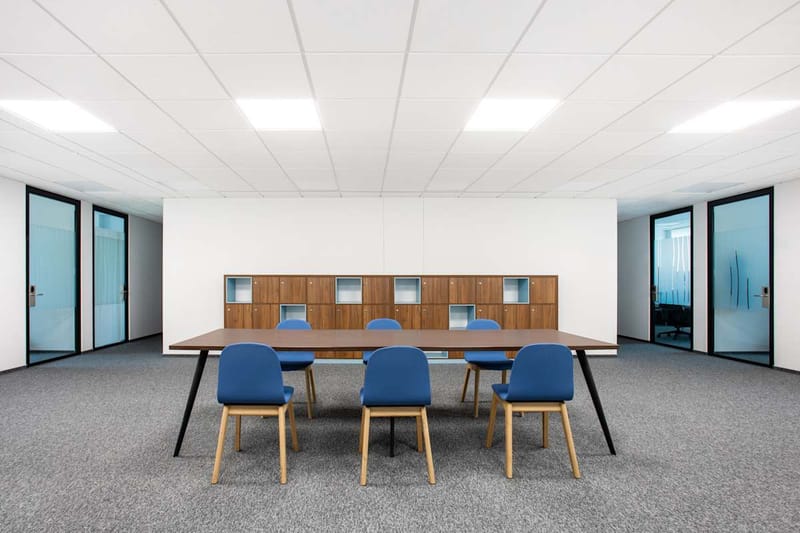 Regus - Grojecka Offices,Grojecka 208 street,2nd floor image 7