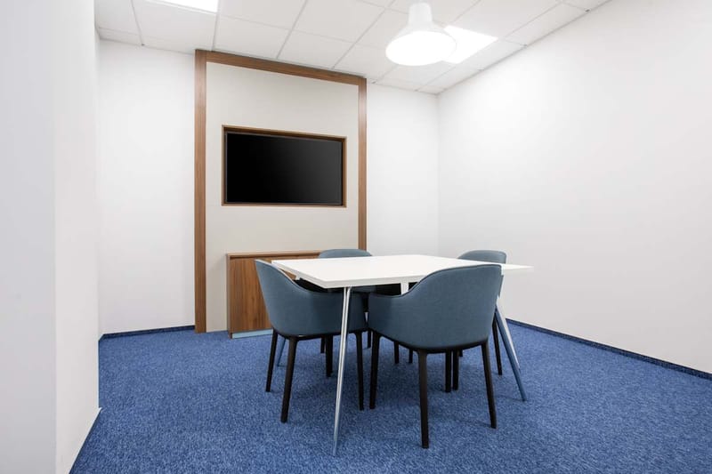 Regus - Grojecka Offices,Grojecka 208 street,2nd floor image 8