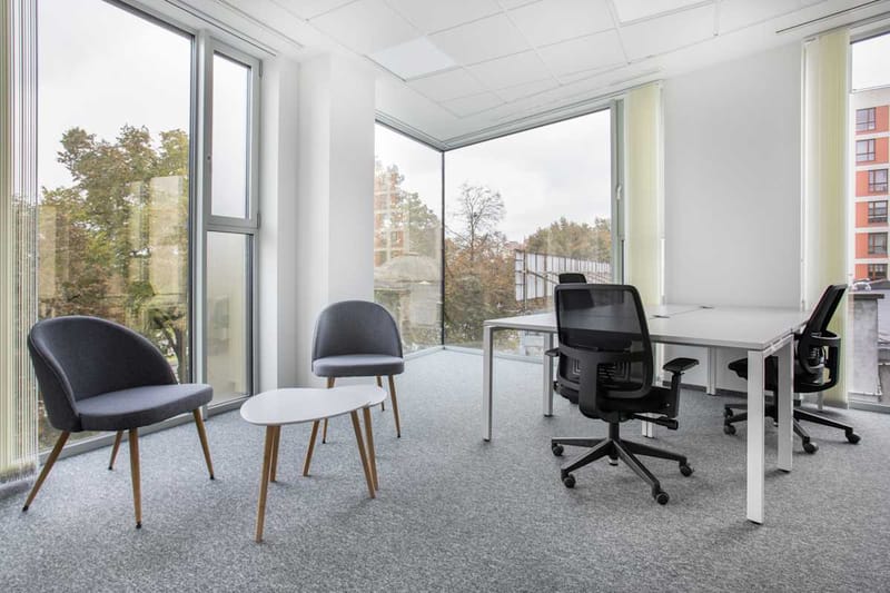 Regus - Grojecka Offices,Grojecka 208 street,2nd floor image 9
