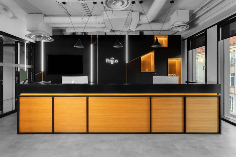 Regus - Park Avenue,2 nd floor,70 Wspolna street image 2
