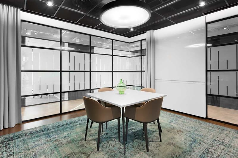 Regus - Park Avenue,2 nd floor,70 Wspolna street image 3