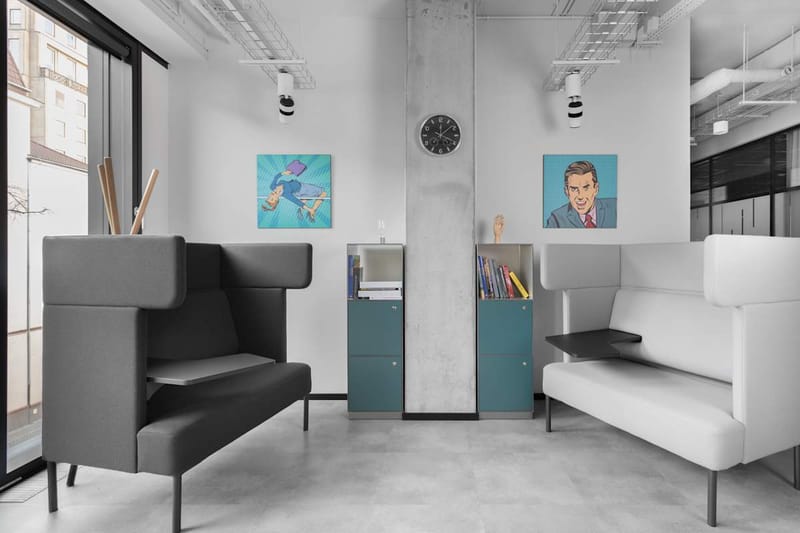 Regus - Park Avenue,2 nd floor,70 Wspolna street image 6