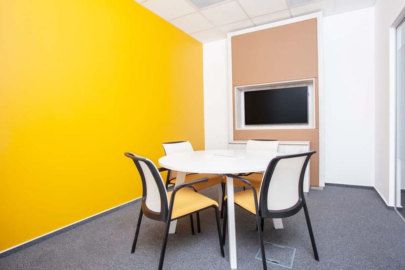 Regus - 3rd floor, Sun Plaza Shopping Centre building,391 Vacaresti Street,District 4 image 2
