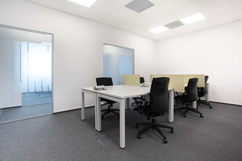 Regus - 3rd floor, Sun Plaza Shopping Centre building,391 Vacaresti Street,District 4 image 6