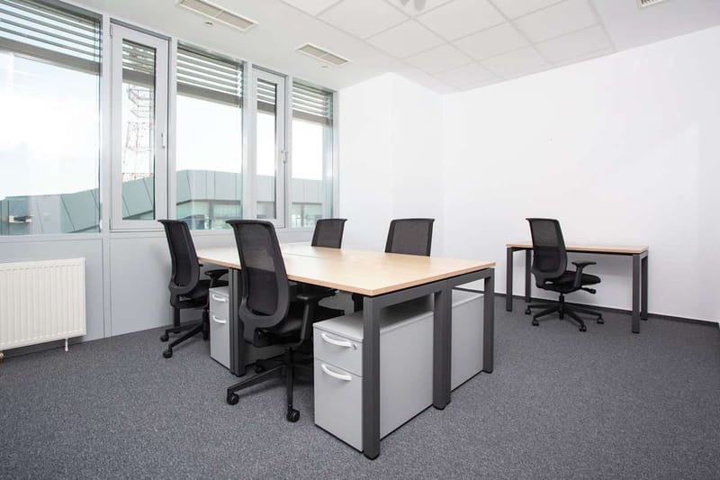 Regus - 3rd floor, Sun Plaza Shopping Centre building,391 Vacaresti Street,District 4 image 7