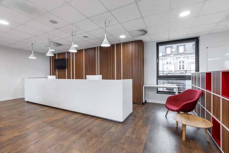 Regus - Wojewodzka 10 Offices,Wojewodzka 10 street,3rd and 4th floor image 2