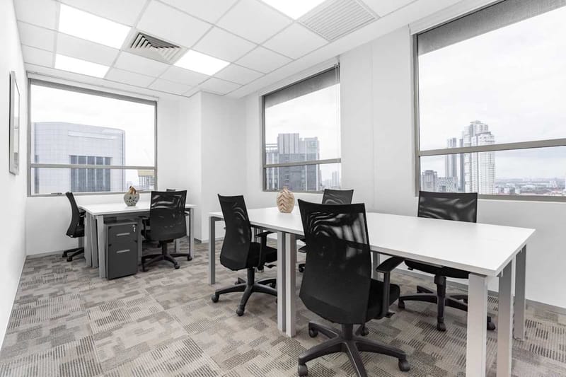 Regus - Suite 25.03A, Level 25 Johor Bahru City,Square Office Tower 106-108,Jalan Wong Ah Fook image 4