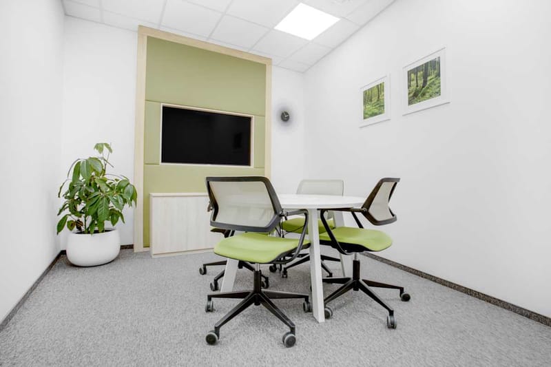 Regus - Idzikowskiego 16,Masovia image 2