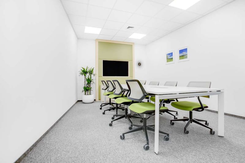 Regus - Idzikowskiego 16,Masovia image 3