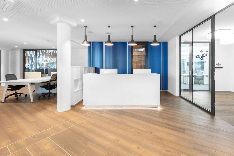 Regus - Hochbergerstrasse 70 image 2