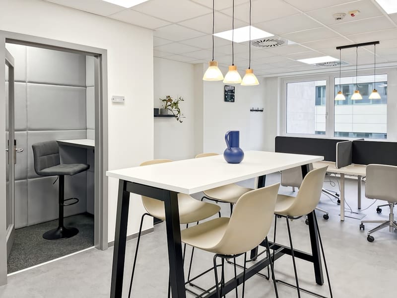 Regus - Montevideó utca 9 image 11