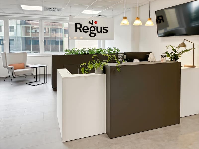 Regus - Montevideó utca 9 image 2