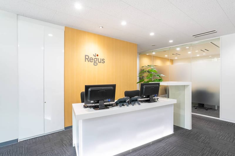 Regus - 1F & 4F & 5F  Hawk City Naha Building,1-10-24 Matsuo, Naha-shi image 2