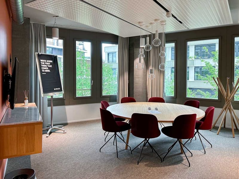 Spaces - Suurstoffi 37 image 18