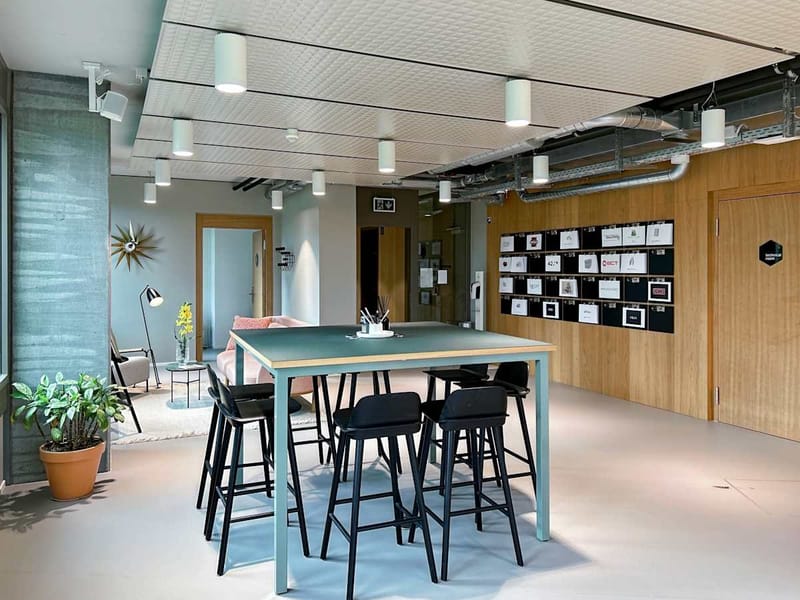 Spaces - Suurstoffi 37 image 22