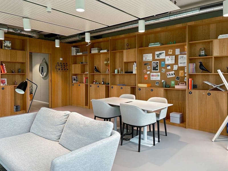 Spaces - Suurstoffi 37 image 23