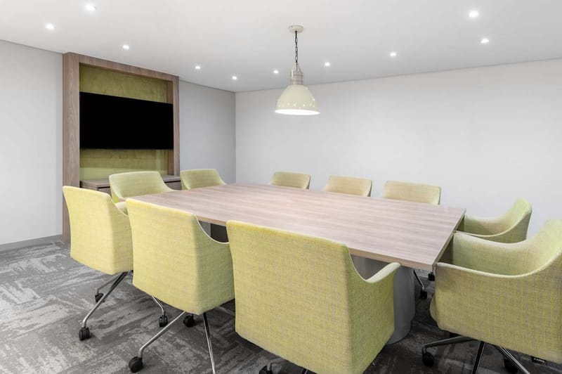 Regus - 1st Floor Pharos House,70 Buckingham Terrace,Westville image 3
