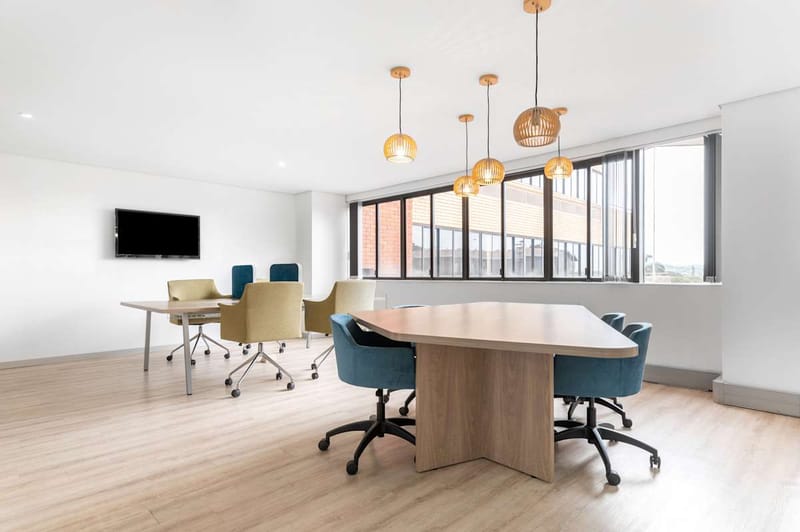 Regus - 1st Floor Pharos House,70 Buckingham Terrace,Westville image 9