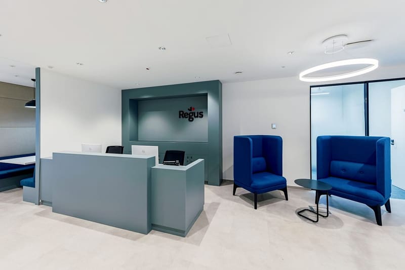 Regus - SASBÉRC U. 1,TÓPARK image 2