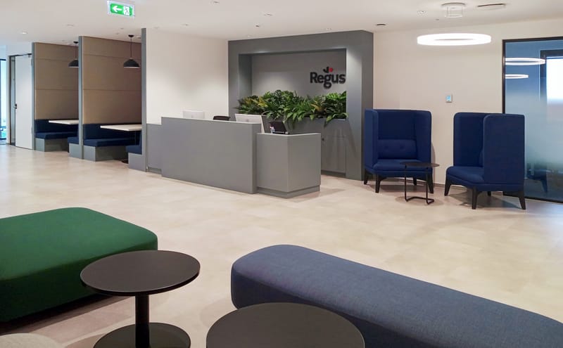 Regus - SASBÉRC U. 1,TÓPARK image 3