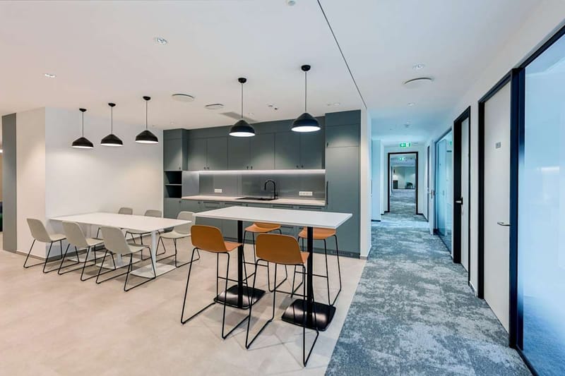 Regus - SASBÉRC U. 1,TÓPARK image 6