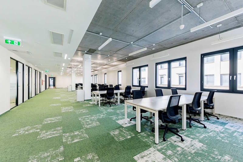 Regus - SASBÉRC U. 1,TÓPARK image 8