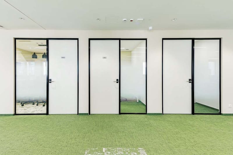 Regus - SASBÉRC U. 1,TÓPARK image 9