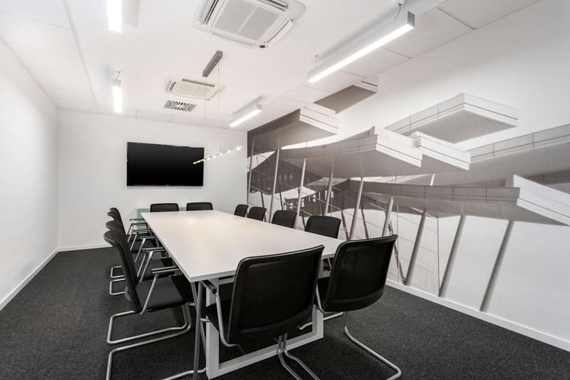Regus - Grabarska 1, Pegaz building B, 3 floor image 3
