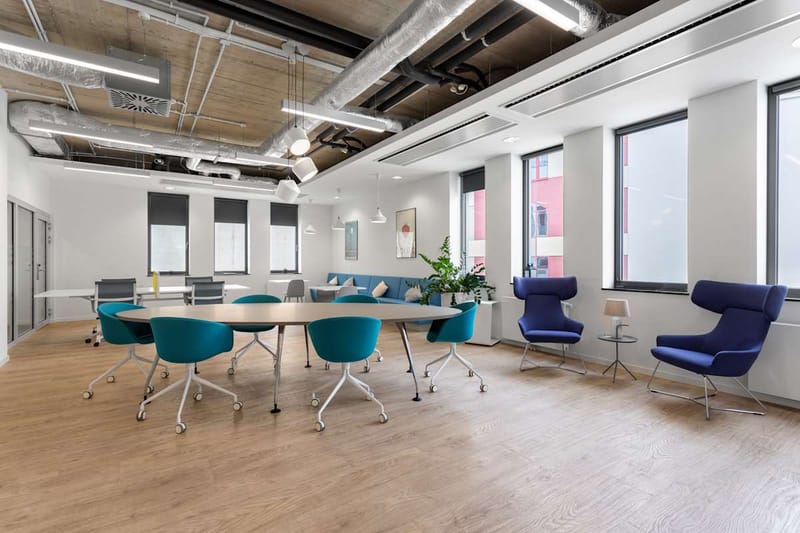 Regus - Grabarska 1, Pegaz building B, 3 floor image 5