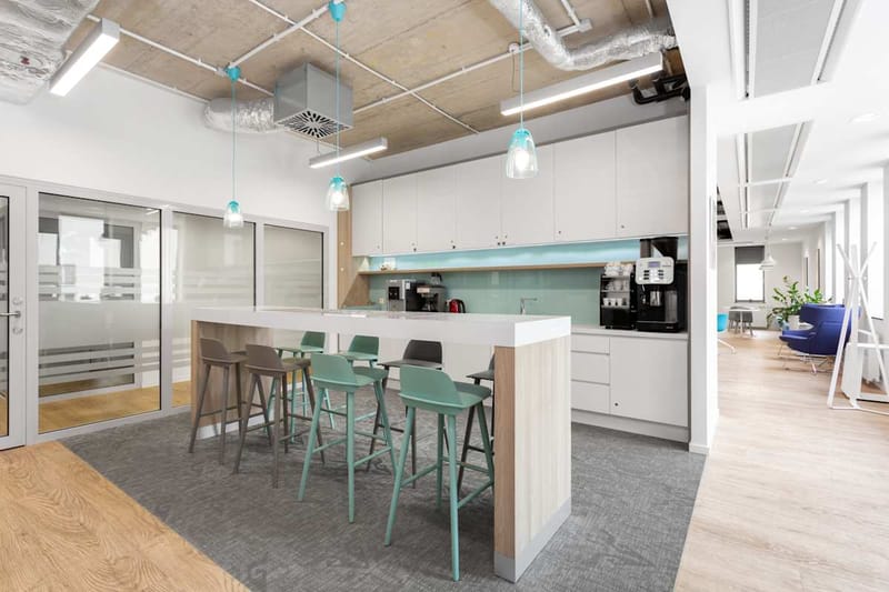 Regus - Grabarska 1, Pegaz building B, 3 floor image 6