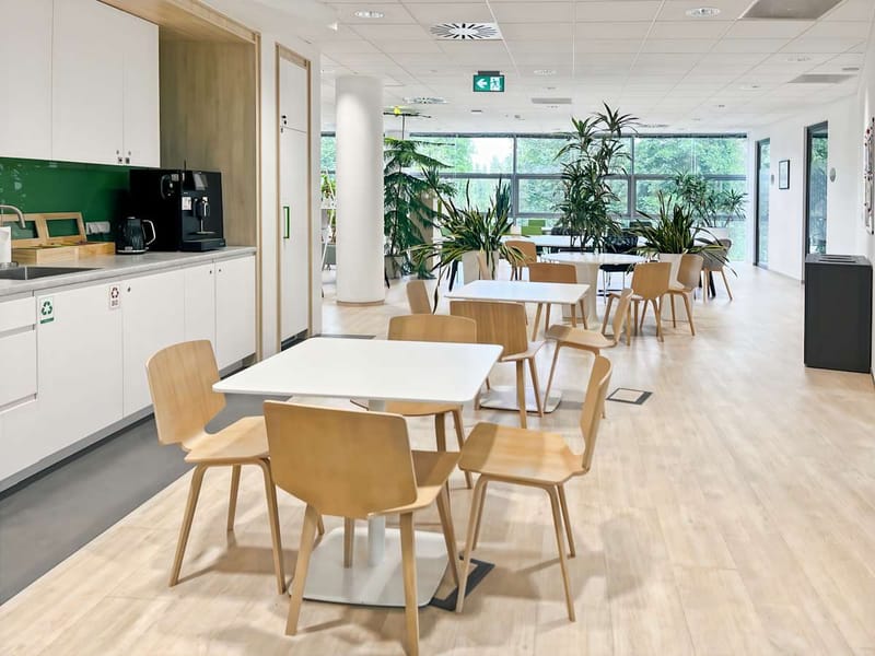 Regus - Opera Office,13A Zwyciestwa street,1st and 2nd floor image 14