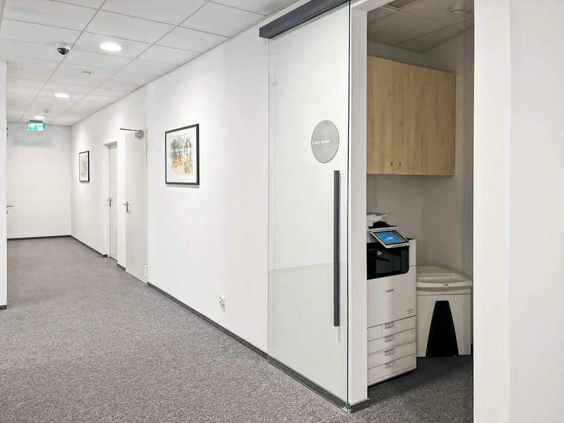 Regus - Opera Office,13A Zwyciestwa street,1st and 2nd floor image 2