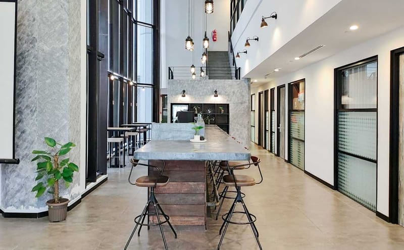 Regus - Unit 1.01, Ground Floor,Menara Boustead 39,Jalan Sultan Ahmad Shah, George Town image 10