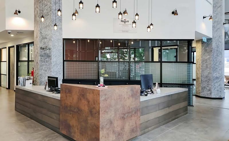 Regus - Unit 1.01, Ground Floor,Menara Boustead 39,Jalan Sultan Ahmad Shah, George Town image 2