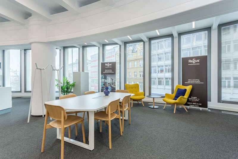 Regus - Mielzynskiego 14 image 2